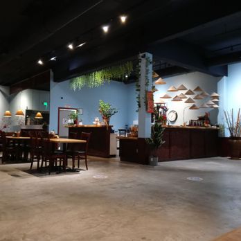 UnPhogettable2 - Front entry & half of the restaurant - Vietnamese Near Me - Longview, Washington