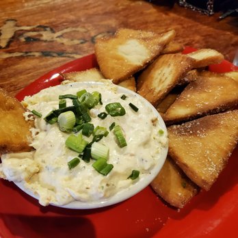 Cabo Fish Taco - Crab dip - Latin American Near Me - Charlotte, North Carolina