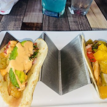 Rojo Cocina Mexicana & Cantina - Fish taco, salmon taco. - Tex-Mex Near Me - Chamblee, Georgia Rojo Cocina Mexicana & Cantina - Fish taco, salmon taco. - Tex-Mex Near Me - Chamblee, Georgia