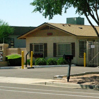 American Mini Storage - American Mini Storage in Chandler - Self Storage Near Me - Chandler, Arizona