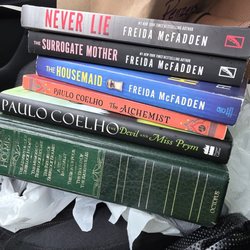 Half Price Books - 15 minutes of damage