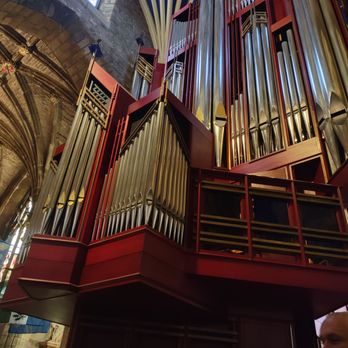 St. Giles' Cathedral - St. Giles Cathedral - Churches Near Me - Edinburgh, EDH