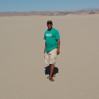 Panamint Springs Resort - Robert on Sand Dunes - Hotels Near Me - Darwin, California