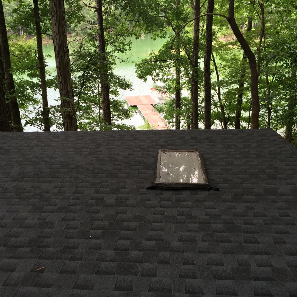 Slide of Georgia Roof Repair