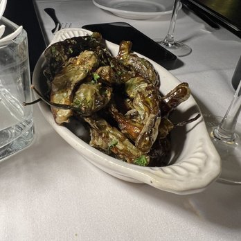 The Ridges - Brussel sprouts - Steakhouses Near Me - Stamford, Connecticut