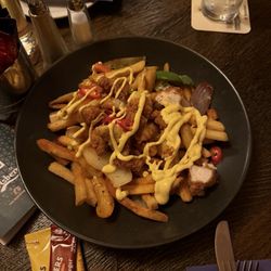 The Bleeding Horse - Spice bag