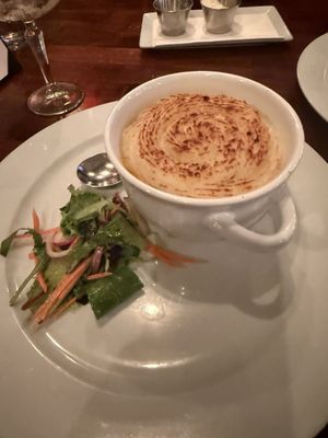 The Full Shilling by null