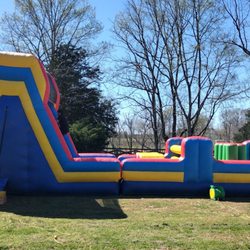 123 Bounce Party