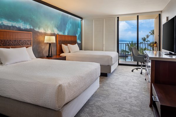 Courtyard by Marriott King Kamehameha's Kona Beach Hotel by null