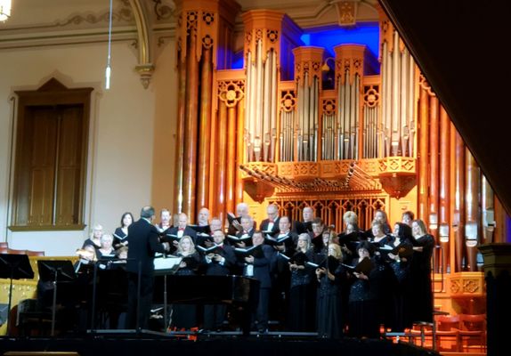 Assembly Hall by null