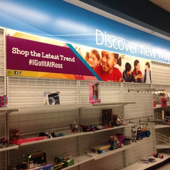 Ross Dress for Less - Shop the Latest Trend and #GotItAtRoss! - Department Stores Near Me - Milpitas, California