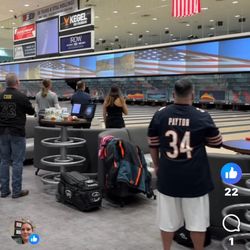 National Bowling Stadium - DaBears
