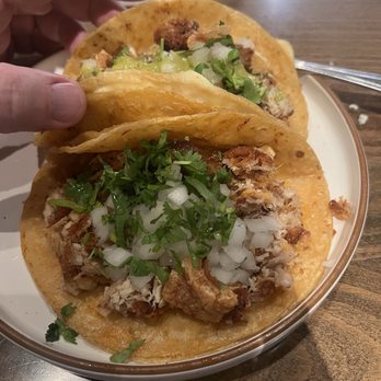 Bravis - Chicharrones Tacos - Mexican Near Me - Shakopee, Minnesota