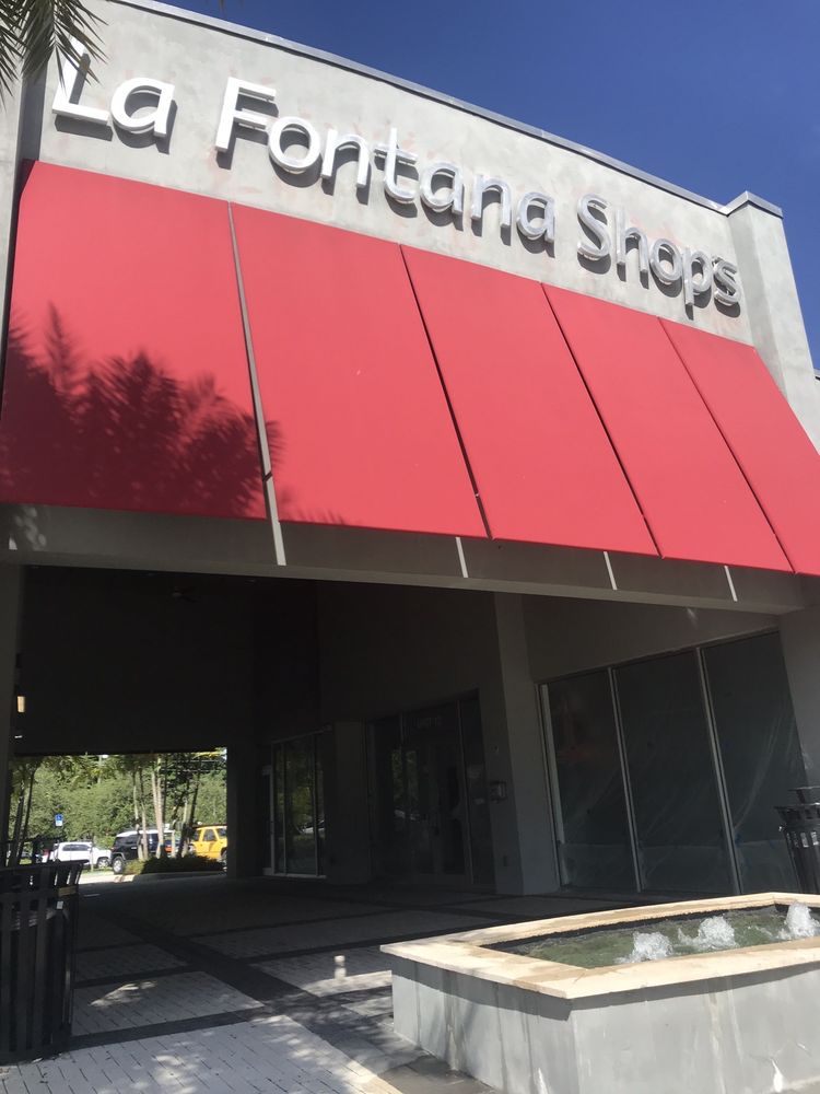 LA FONTANA SHOPS Updated October 2024 10990 Biscayne Blvd, Miami