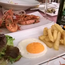Sacova - Soller prawns
