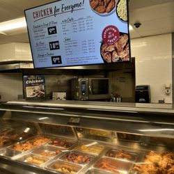 Safeway - Chicken for everyone!