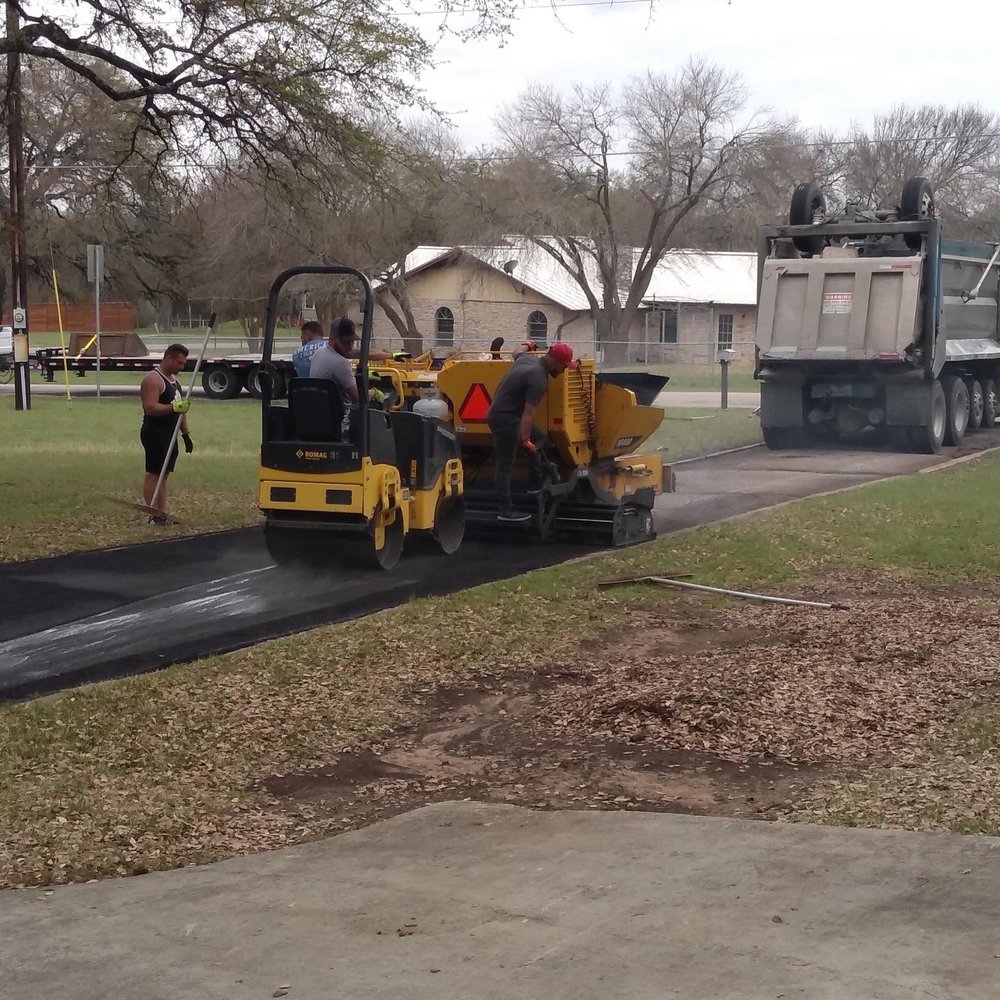 Anthony's Asphalt Paving - Equipment - Masonry/Concrete Near Me