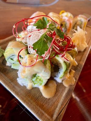 Anko Sushi by null