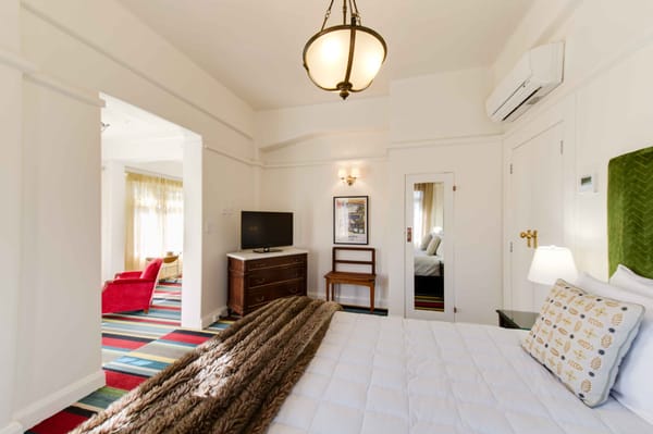 Art Deco Masonic Hotel by null