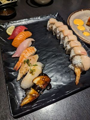 Bluebei Sushi & Grill by null