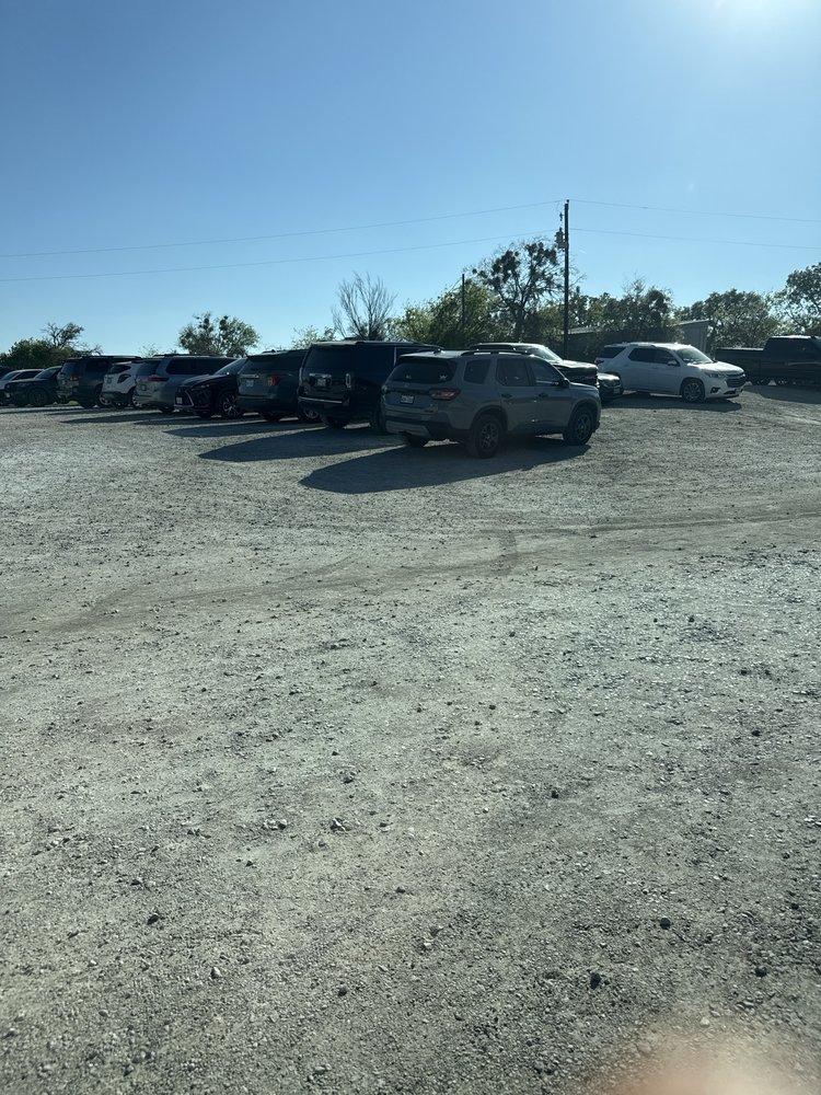 The Rock of Sports & Performing Arts Logo