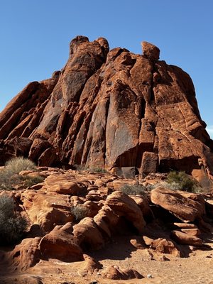 Valley of Fire State Park by null