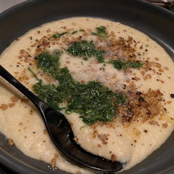 VAGA Restaurant & Bar - Polenta - Latin American Near Me - Encinitas, California VAGA Restaurant & Bar - Polenta - Latin American Near Me - Encinitas, California