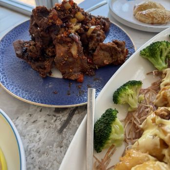 The Imperial Treasure - Stir fried duck bones - Dim Sum Near Me - Charlotte, North Carolina