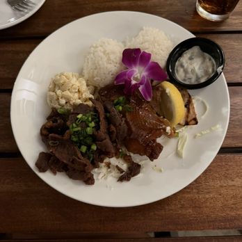Aloha Mixed Plate - Aloha mix plate - Hawaiian Near Me - Lahaina, Hawaii Aloha Mixed Plate - Aloha mix plate - Hawaiian Near Me - Lahaina, Hawaii