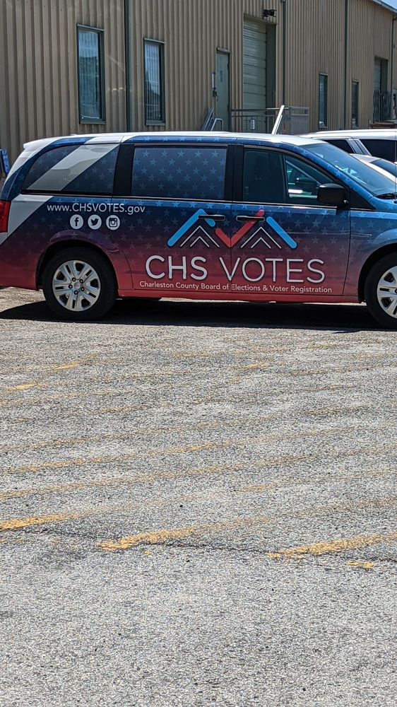 Charleston County Board of Elections & Voter Registration - social services organization in North Charleston, SC