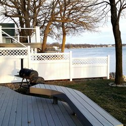 Martinez Custom Fence - Vinyl Fence