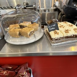 Ground Floor Café - Pastry