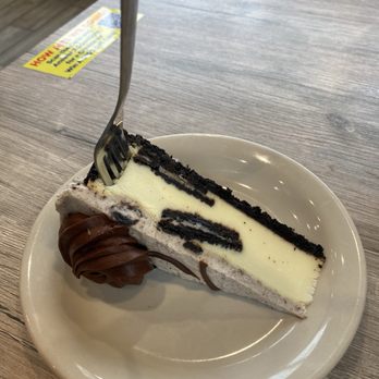 Skyline Chili - Oreo Cheesecake - American Near Me - Xenia, Ohio