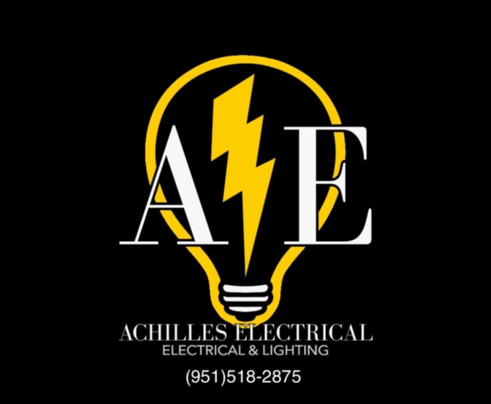 Slide of Achilles Electrical