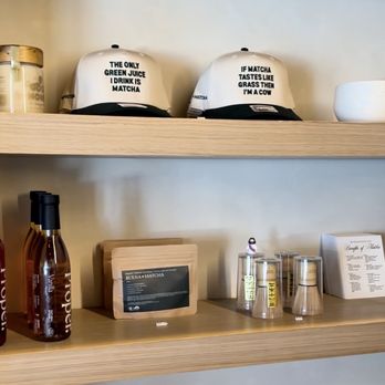 Buena Matcha - Tea Rooms Near Me - Palm Desert, California