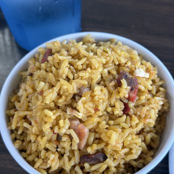Wonton Garden - 18. Pork Fried Rice - Chinese Near Me - Hallandale, Florida Wonton Garden - 18. Pork Fried Rice - Chinese Near Me - Hallandale, Florida
