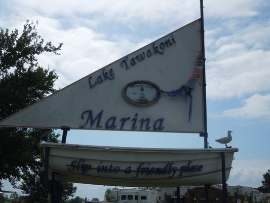 Tawakoni Marina by null