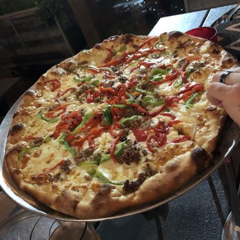 Fam's Brewing Co. - Italia pizza - Pizza Near Me - Charleston, South Carolina Fam's Brewing Co. - Italia pizza - Pizza Near Me - Charleston, South Carolina