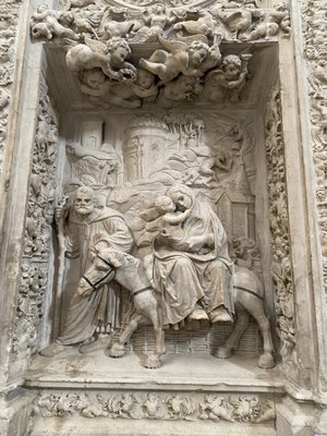 Catedral de Ávila by null