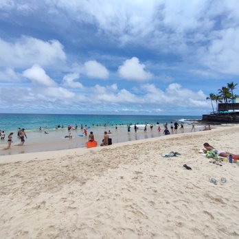 Magic Sands Beach - Magic Sands Beach - Beaches Near Me - Kailua-Kona, Hawaii