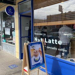 Not Latte - Not Latte - Outside
