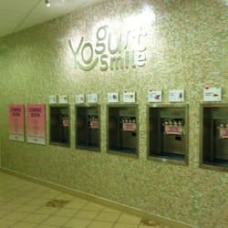 Yogurt Smile