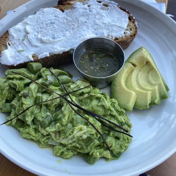 Parakeet Cafe - La Jolla - Green scramble - Coffee & Tea Near Me - La Jolla, California