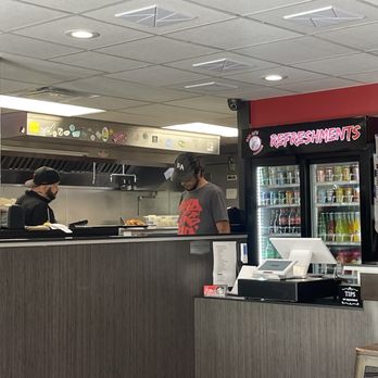 Bad As's Sandwich - Ordering area - Sandwiches Near Me - Orlando, Florida