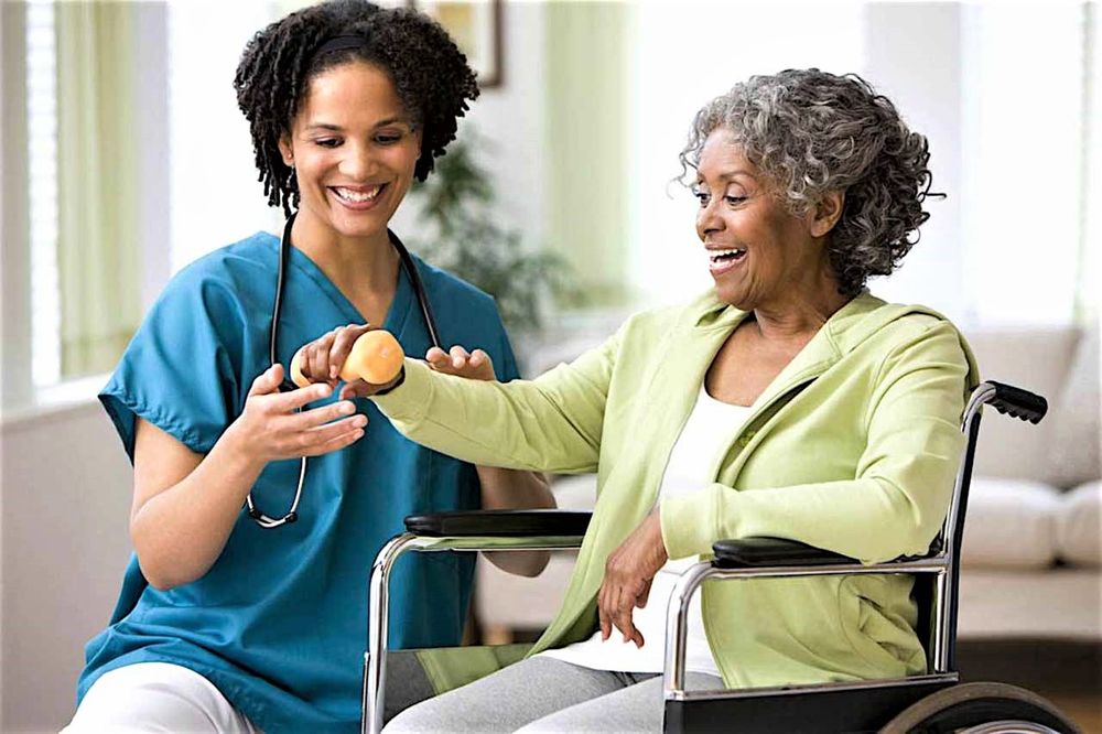 Western States Home Health Care - home care agency in Los Angeles, CA