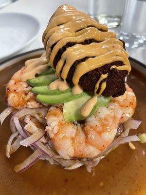 Mariscos el submarino by null