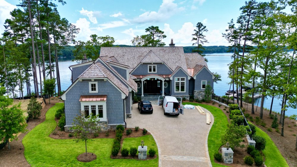 Slide of Joe's Roofing