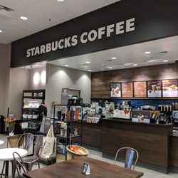 Target - Starbucks