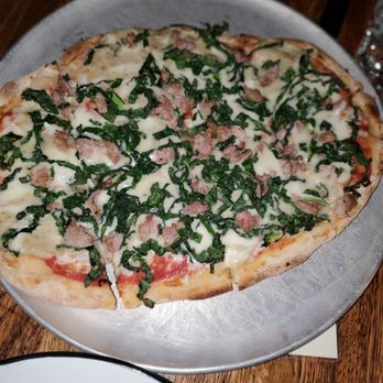 Bar Camillo - Seasonal pinsa special - Italian Near Me - Brooklyn, New York