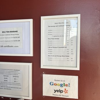 Mali Thai Massage - Massage Therapy Near Me - Los Angeles, California Mali Thai Massage - Massage Therapy Near Me - Los Angeles, California